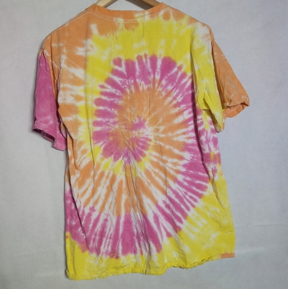 Kaitong Boracay XL Tie-Dye T-Shirt Thailand - Picture 3 of 4